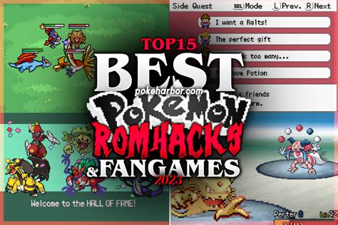 best pokemon rom hacks|best pokemon rom hacks 2023.
